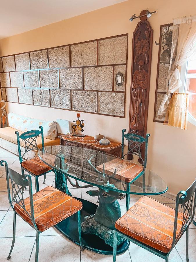 Apartment With Huge Deck Nestled In Marvelous Gardens - Nidos La Orotava Exterior foto