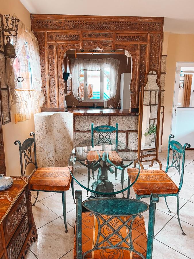 Apartment With Huge Deck Nestled In Marvelous Gardens - Nidos La Orotava Exterior foto